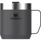 Stanley Classic Legendary Camp Mug | 0.35L - Charcoal image 0