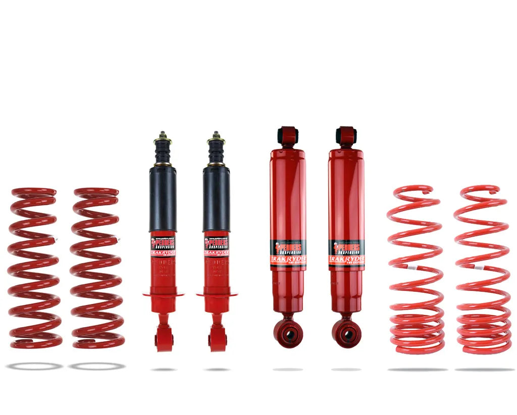 Pedders 1.5 Inch Suspension Lift Kit. Mercedes X-class image 0