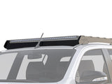 Toyota Hilux H48 DC (2015-Current) Slimsport Rack 40in Light Bar Wind Fairing image 0