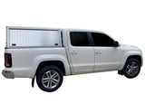 Entry Level 2014-2022 VW Amarok Double Cab Hardtop Canopy - GZ Aluminium Canopies image 3