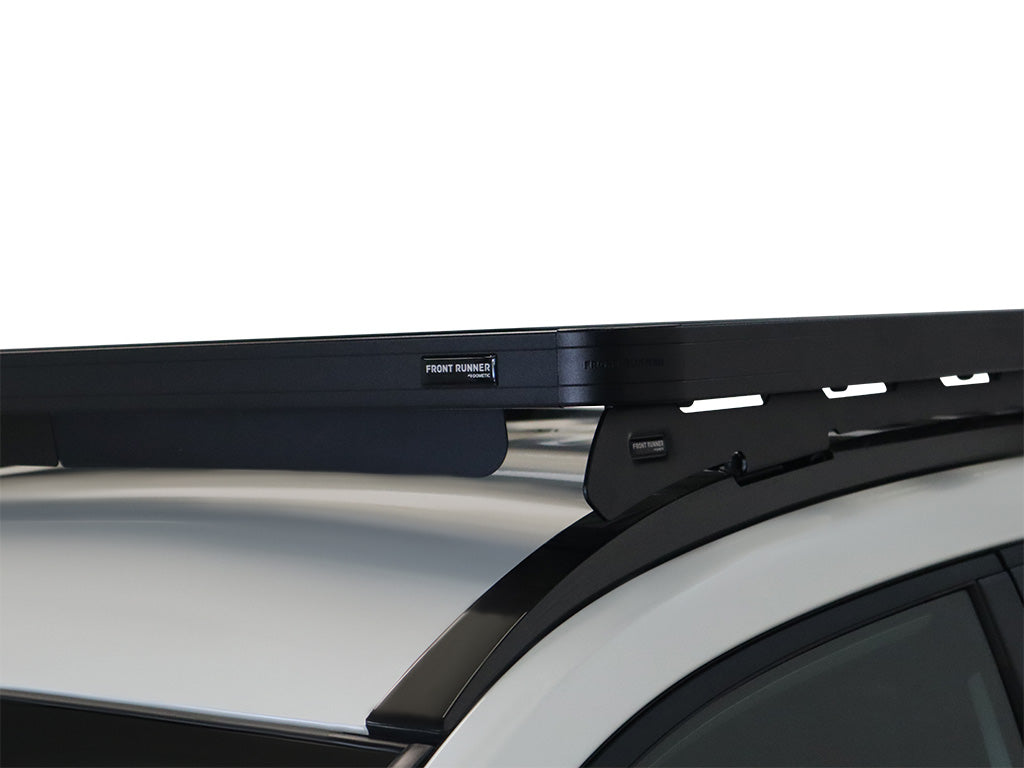 Toyota Corolla Cross (2020-Current) Slimline II Roof Rack Kit image 2