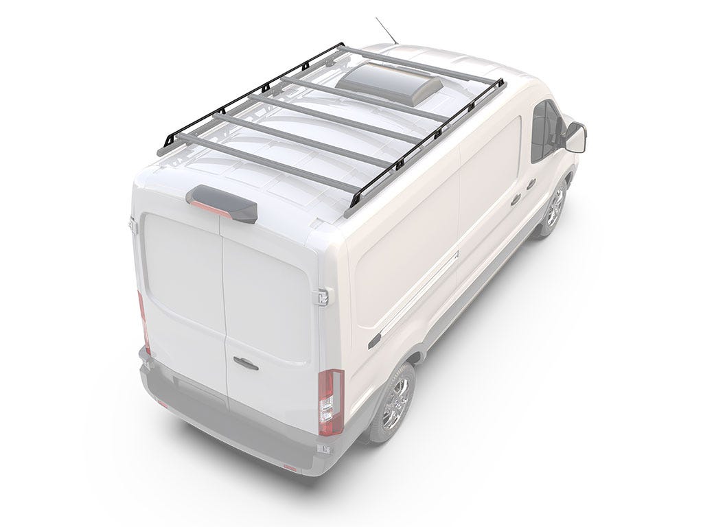 Slimpro Van Rack Expedition Rails / 2367mm (L) image 3