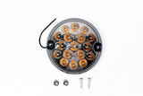 AMR6527LEDSM - 95mm smoked LED indicator for Defenders image 0