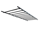 Volkswagen Crafter (L5H2/ LWB Maxi/Standard Roof) (2017-Current) Slimpro Van Rack Kit image 4