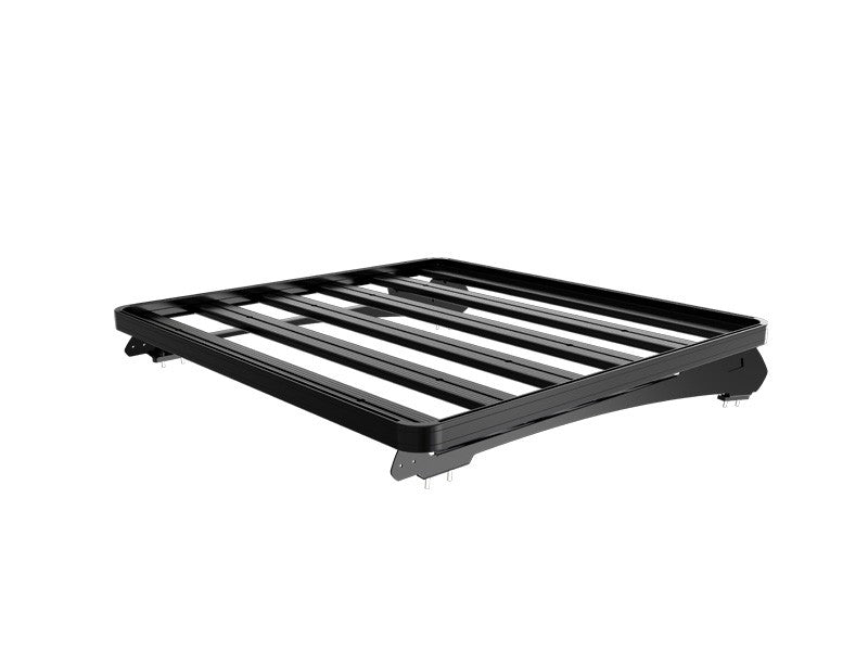 Toyota FJ Cruiser Slimline II 1/2 Roof Rack Kit image 2