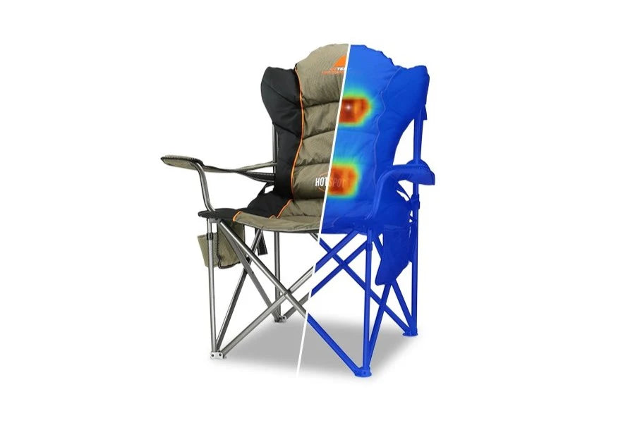 Oztent King Goanna HotSpot™ Chair image 0