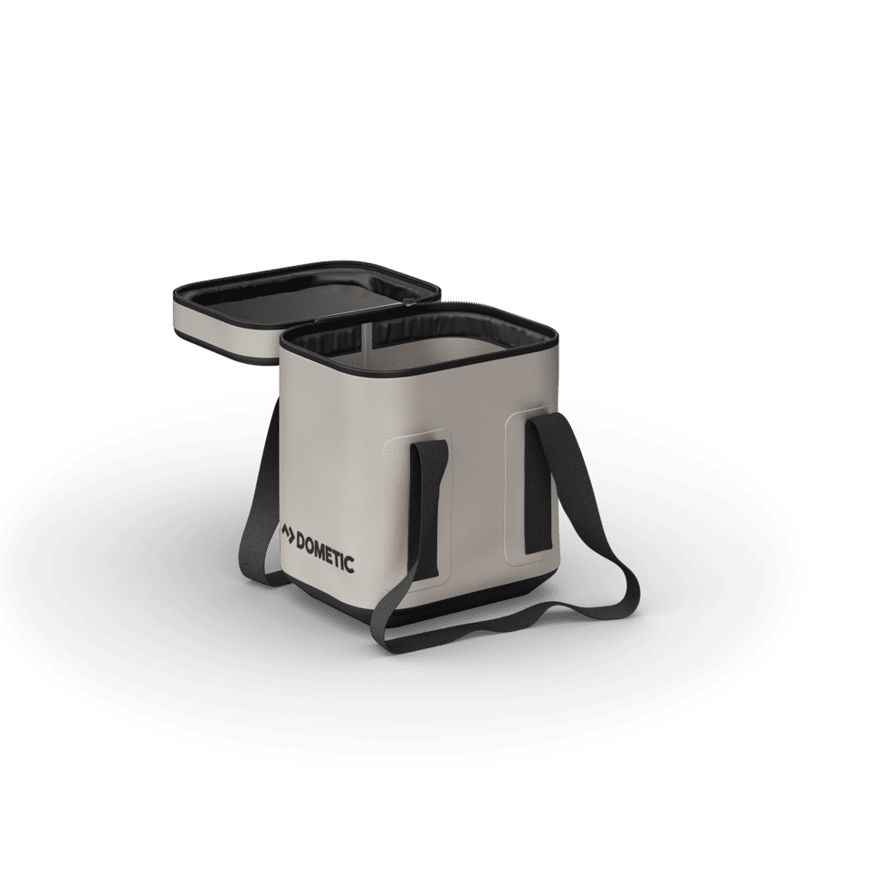Dometic GO Soft Storage 10L (Ash) image 1
