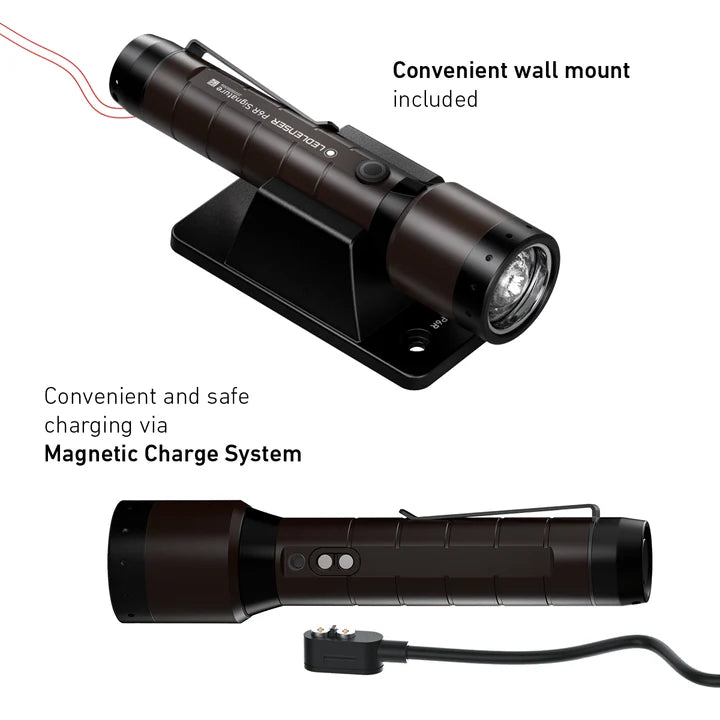 LEDLENSER P6R Signature Rechargeable Torch image 5