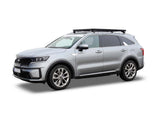 Kia Sorento MQ4 (2020-Current) Slimline II Roof Rail Rack Kit image 0
