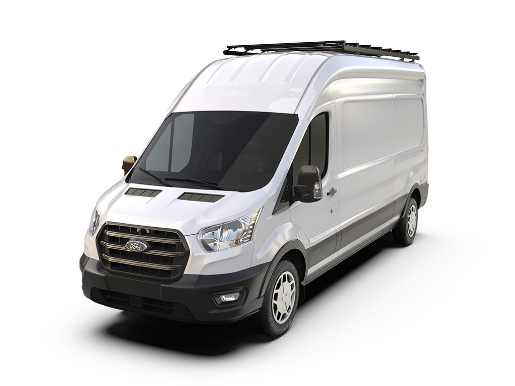 Ford Transit (L3H3/148in WB/High Roof) (2013-Current) Slimpro Van Rack Kit image 0