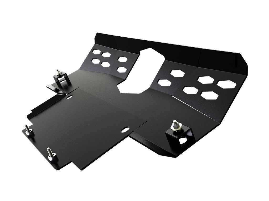 Front Runner Land Rover Discover LR4 (2013-2017) Sump Guard image 1