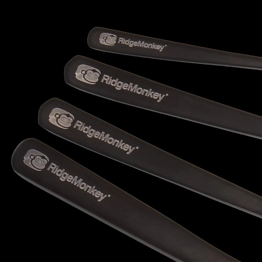 RidgeMonkey DLX Cutlery Set image 1