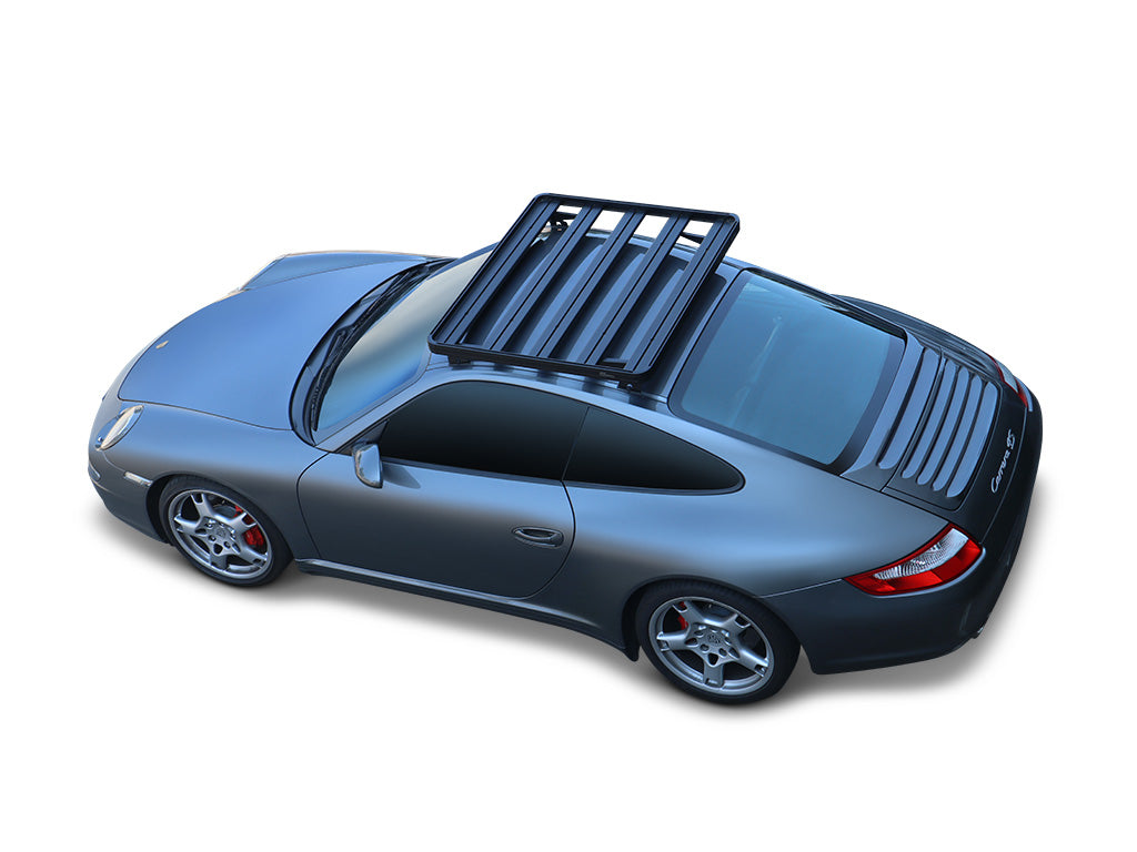 Porsche 911 (997 Model) Slimline II Roof Rack Kit image 1