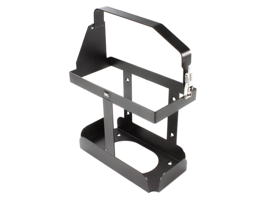 Vertical Jerry Can Holder image 1