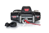Warn VR EVO 8 Winch with Wire Rope - 12V image 0