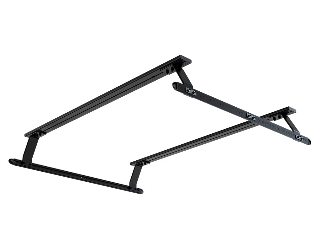 GMC Sierra Crew Cab / Short Load Bed (2014-Current) Double Load Bar Kit image 1