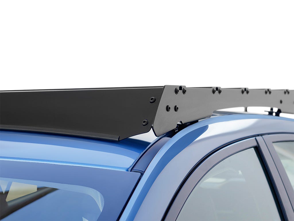 Subaru XV Crosstrek 2nd Gen (GT) (2017-2023) Slimsport Rack Wind Fairing image 2
