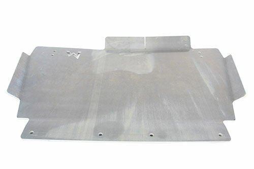TF830 - Alloy transmission guard for Discovery 3 and 4 image 0