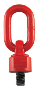 Swivel eye bolt with ring (Grade 8) 1 Ton image 0