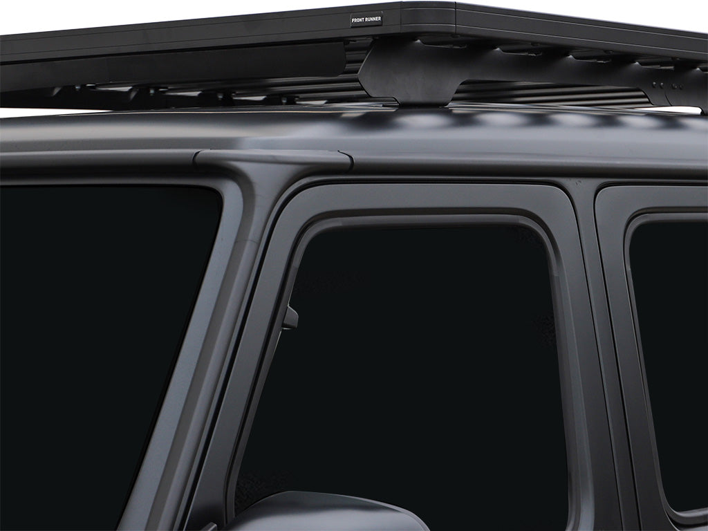 Mercedes-Benz G-Class (2018-Current) Slimline II Roof Rack Kit image 2