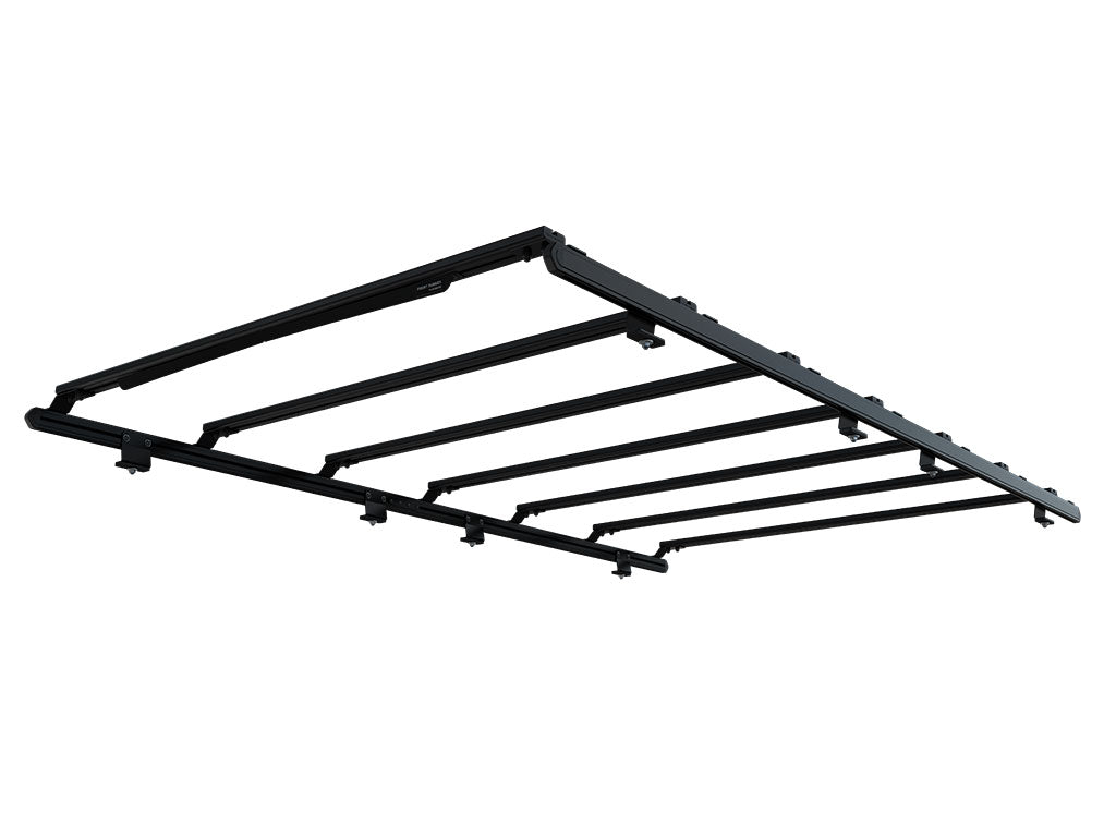 Mercedes-Benz Sprinter (L1H1/128in SWB/Standard Roof) (2006-Current) Slimpro Van Rack Kit image 4