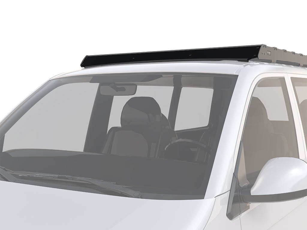 Volkswagen T5/T6 Transporter SWB Slimsport Rack Wind Fairing image 0