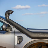 Safari 3.5" Air Ram Snorkel Kit Ford Ranger Mk8 (2023 Onwards) Double & Extra Cab image 1