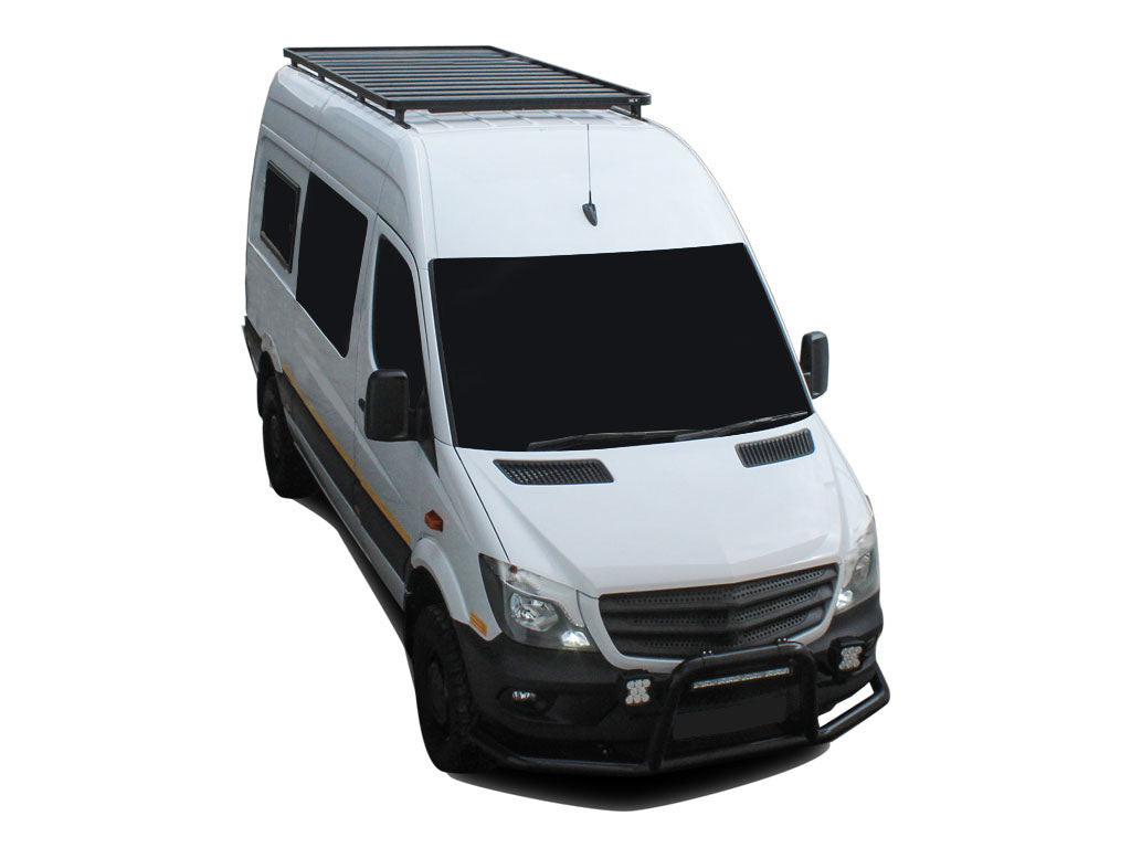 Volkswagen Crafter Slimline II Roof Rack Kit/Tall image 1
