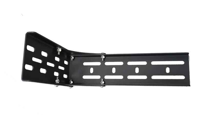 Heavy Duty Awning L Bracket Set (2qty) image 1