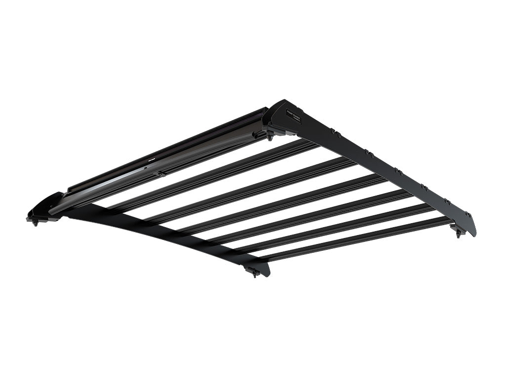 Volkswagen Amarok (2023-Current) Slimsport Roof Rack Kit/Lightbar Ready image 4