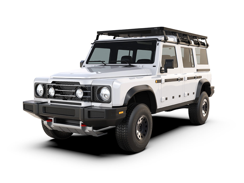 Ineos Grenadier (2022-Current) Slimline II Roof Rack Kit image 0