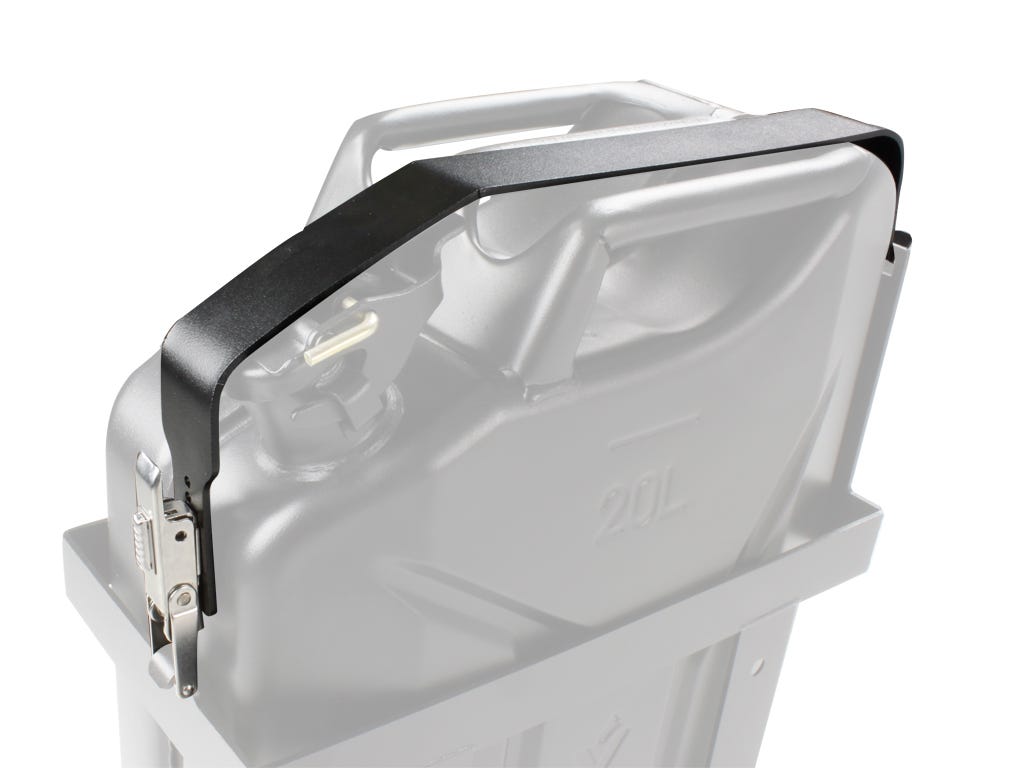 Vertical Jerry Can Holder Spare Strap image 2