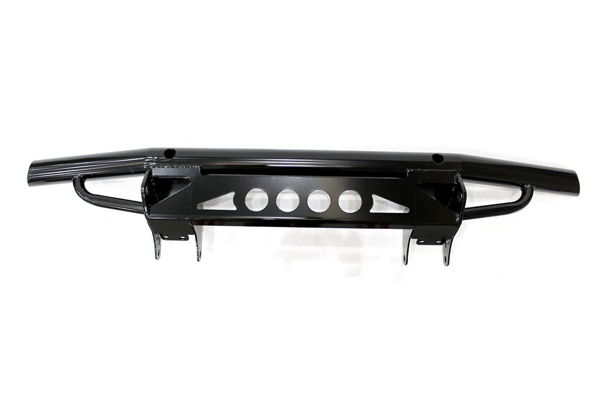 TF005AC - Tubular non winch bumper for Defenders with AC image 0
