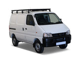 Suzuki Eeco (2023-Current) Slimline II Roof Rack Kit image 0