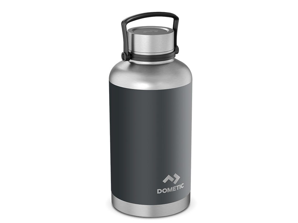 Dometic 1920ml/64oz Thermo Bottle / Slate image 0
