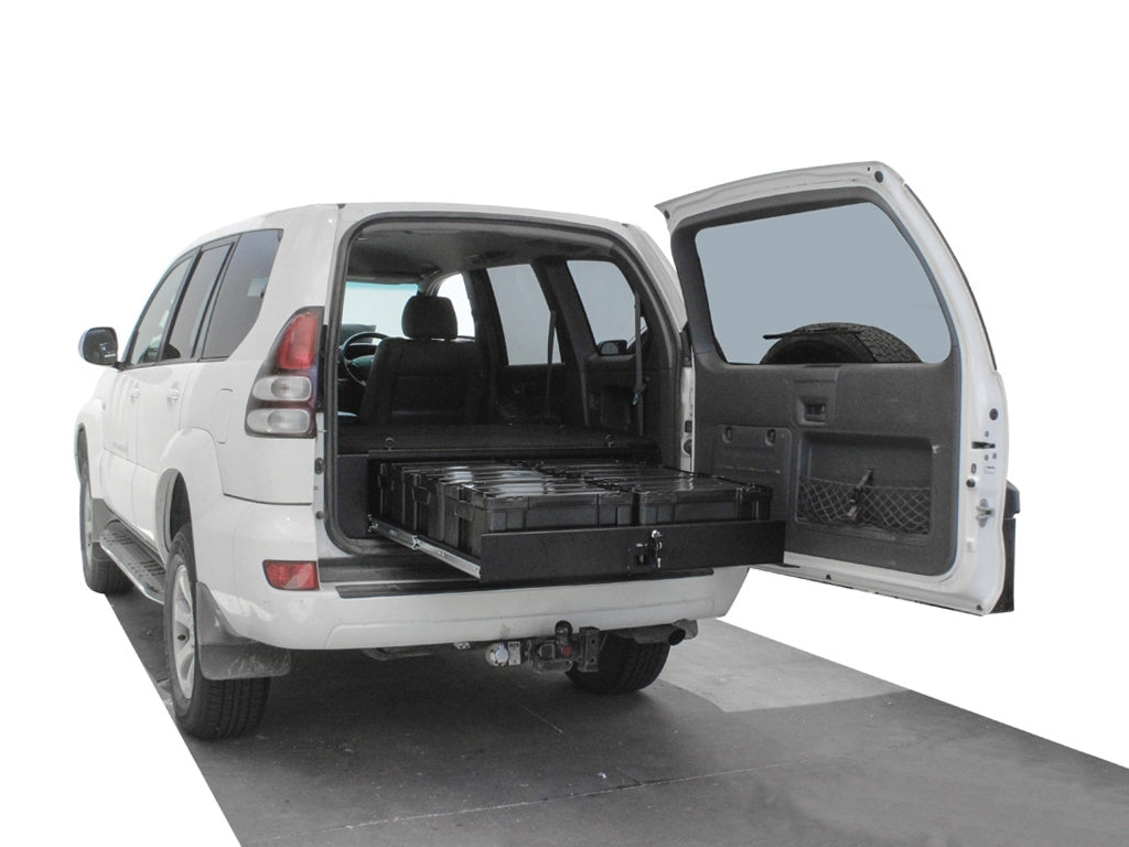 Toyota Prado 120/Lexus GX470 6 Cub Pack Drawer Kit image 3