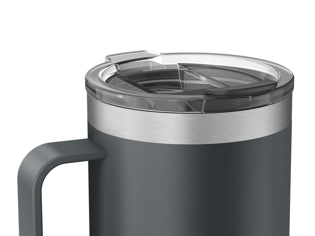 Dometic 450ml/16oz Thermo Mug / Slate image 1