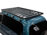 Mitsubishi Delica Space Gear L400 (1994-2007) Slimline II Roof Rack Kit image 2