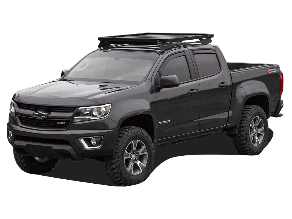 Chevrolet Colorado (2015-Current) Slimline II Roof Rack Kit image 0