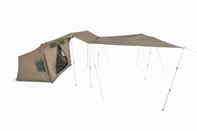 Oztent RV-5 Plus Zip-In Tarp Awning Extension image 0