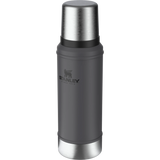 Stanley Classic Legendary Bottle | 0.75L - Charcoal image 1