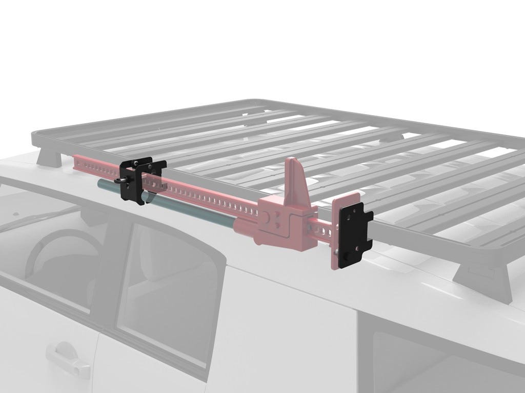 Hi-Lift Jack Bracket image 0