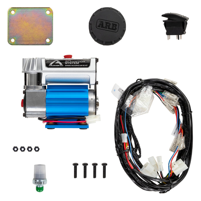 ARB On-Board Compact Air Compressor 12V image 2