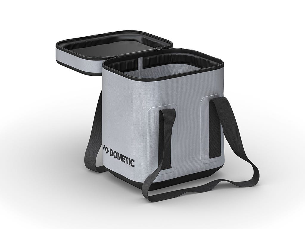 Dometic GO Soft Storage 10L/2.6Gal / Silt image 2