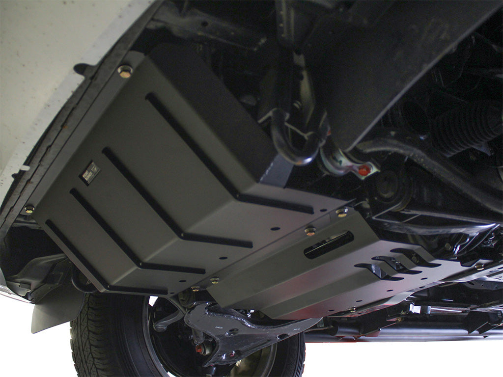Mitsubishi Pajero Sport (QE Series) Sump and Gearbox Guard image 4