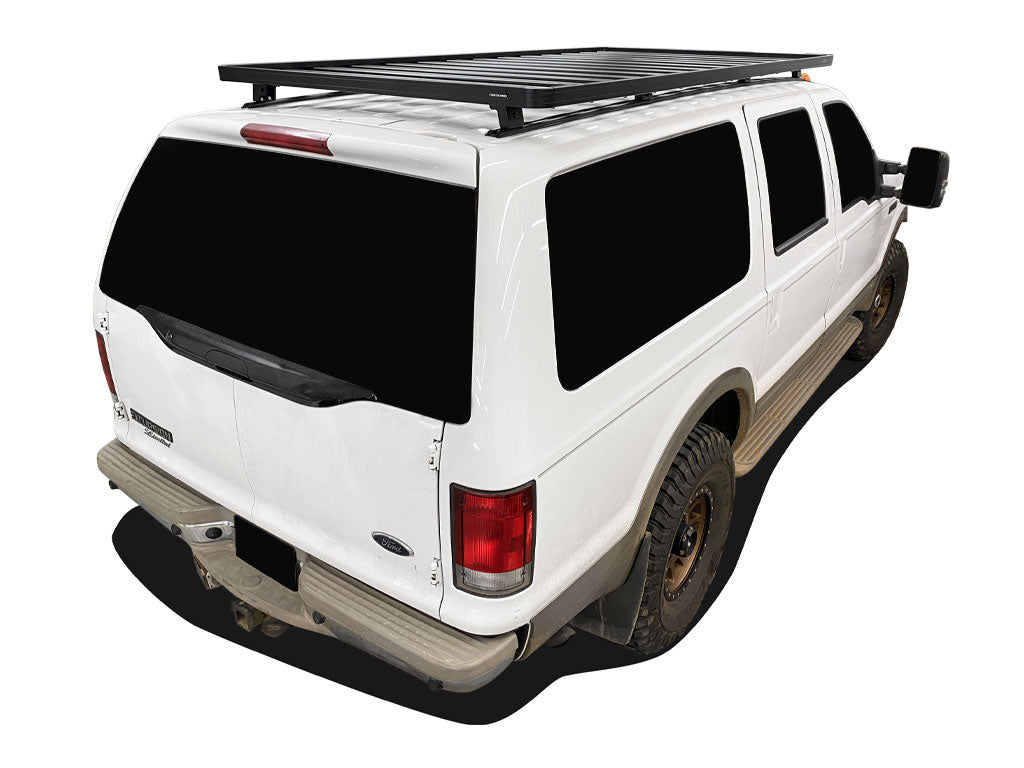 Ford Excursion (2000-2005) Slimline II Roof Rack Kit image 1