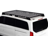 Mercedes-Benz V-Class XLWB (2014-Current) Slimline II Roof Rack Kit image 2