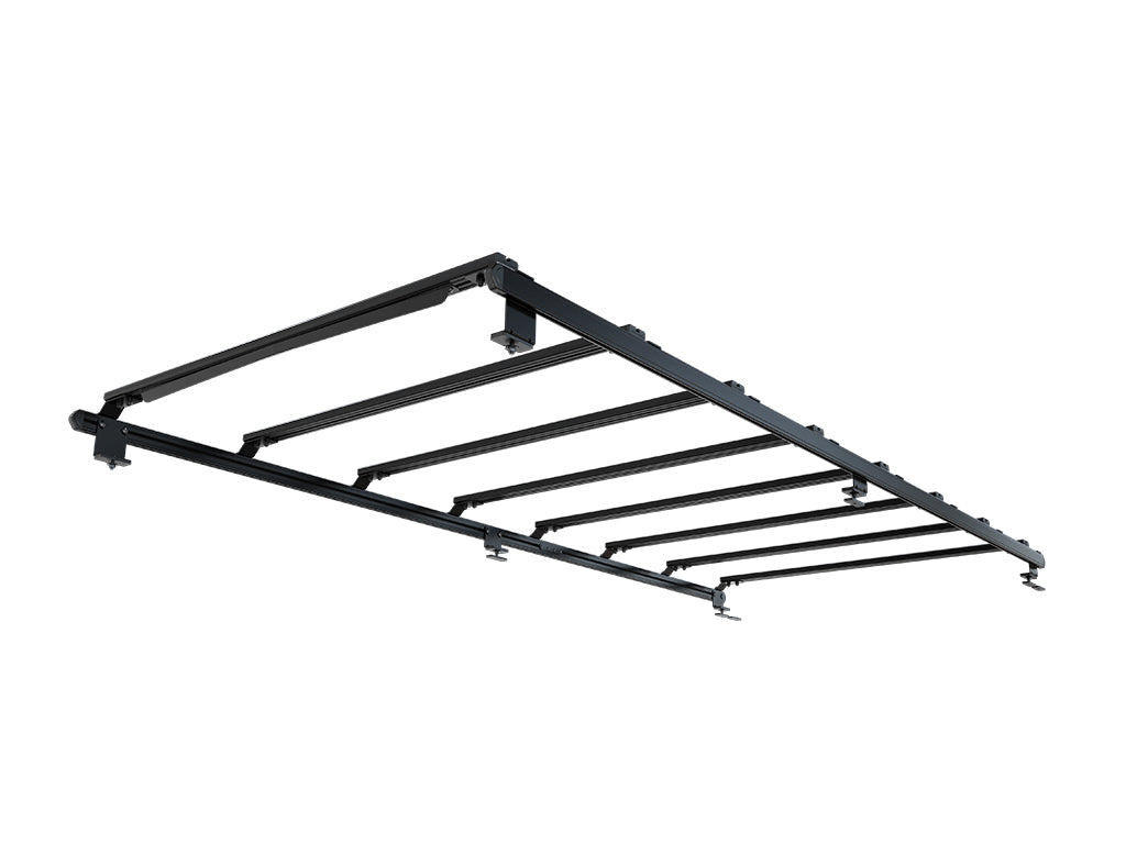 Toyota HiAce LWB High Roof (2019-Current) Slimpro Van Rack Kit image 4