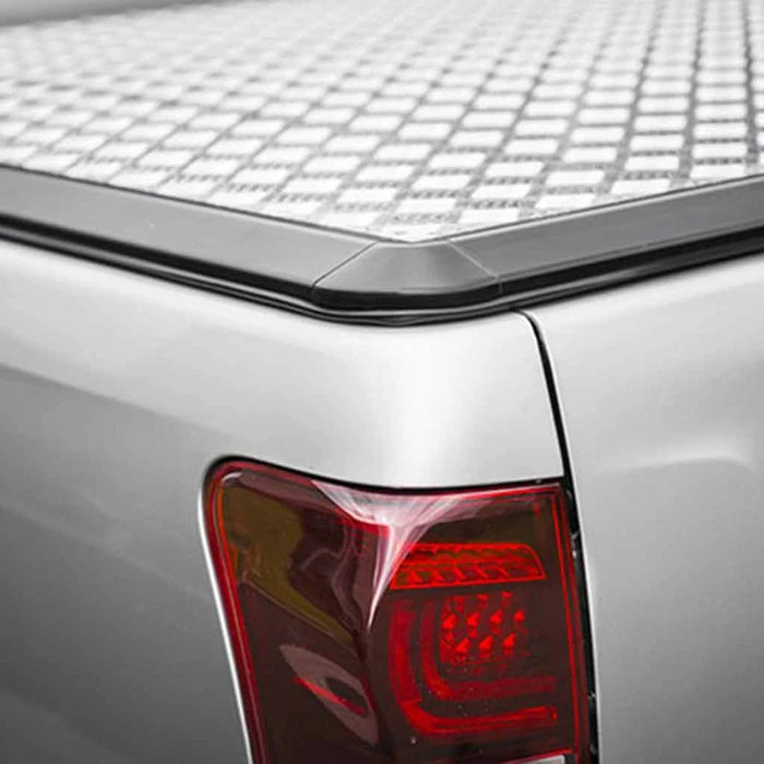 Truckman Aluminium Lift-Up Tonneau Cover & Roll Bar Volkswagen Amarok Mk1-2 (2010 - 2021) Double Cab image 1