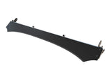 Ford F-150 Crew Cab (2021-Current) Slimsport Rack Wind Fairing image 6